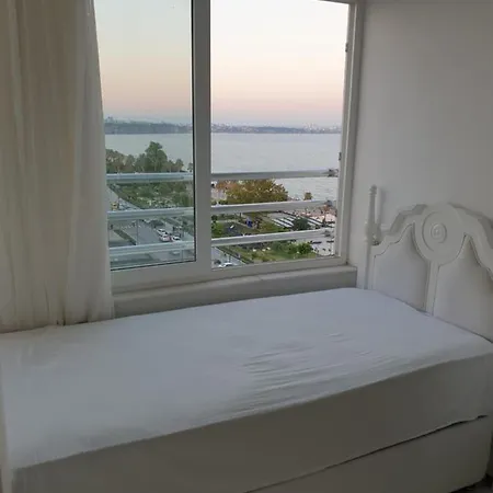 Apartment Konyaaltinda Muhtesem Gemi Ev Antalya