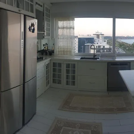Apartment Konyaaltinda Muhtesem Gemi Ev