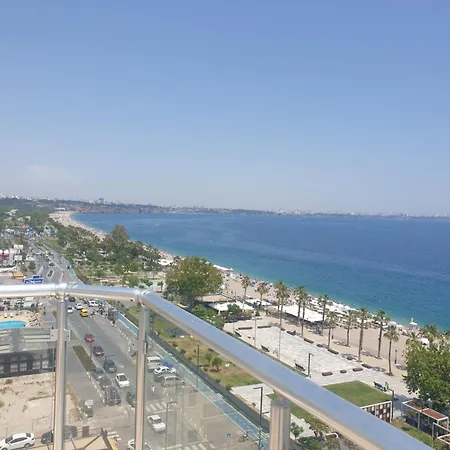 Konyaaltinda Muhtesem Gemi Ev * Antalya