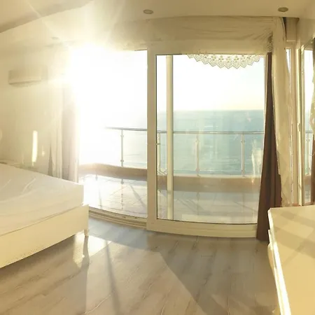 Apartment Konyaaltinda Muhtesem Gemi Ev Antalya