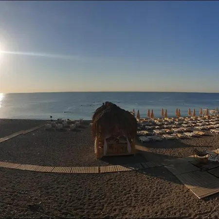 Konyaaltinda Muhtesem Gemi Ev Apartment Antalya