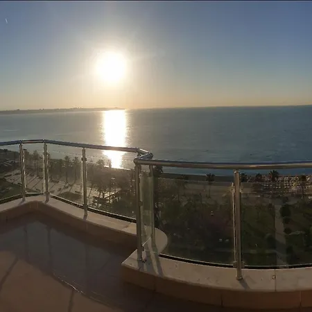 Konyaaltinda Muhtesem Gemi Ev Apartment *