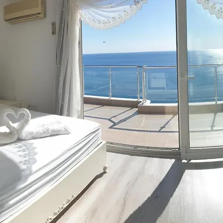 Apartment Konyaaltinda Muhtesem Gemi Ev Antalya