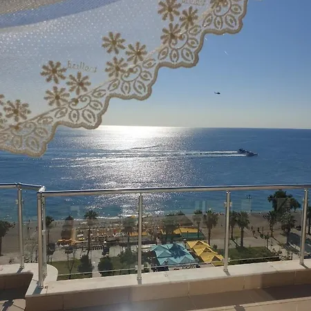 Konyaaltinda Muhtesem Gemi Ev Apartment Antalya